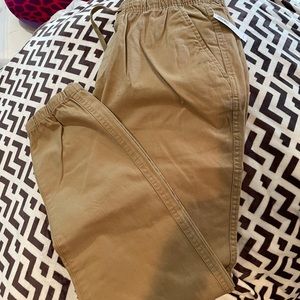 NWT old navy Mens medium tall joggers